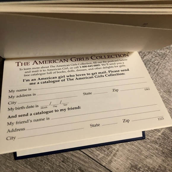 American Girl Short Stories Molly Takes Flight Book Vintage Pleasant Co. - Picture 10 of 16